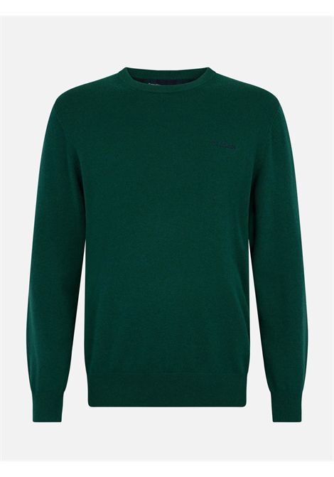 Maglia girocollo MC2 Saint Barth MC2  SAINT BARTH | Maglieria | REGE003-40G51
